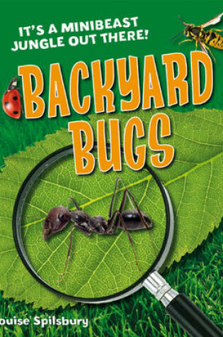 Cover of Backyard Bugs