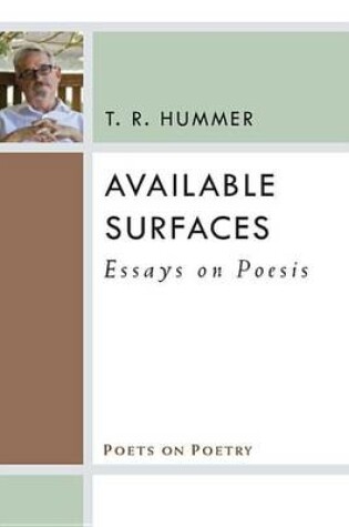 Cover of Available Surfaces