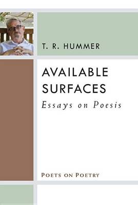 Cover of Available Surfaces