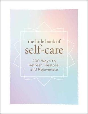 Book cover for The Little Book of Self-Care