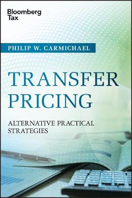 Book cover for Transfer Pricing