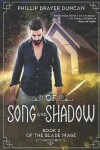 Book cover for Of Song and Shadow