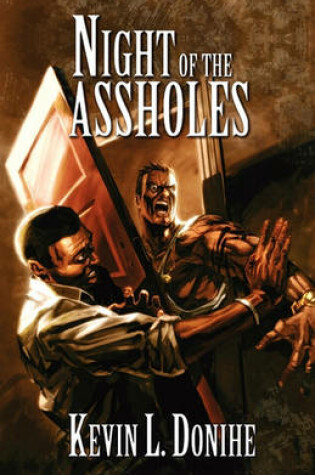 Cover of Night of the Assholes