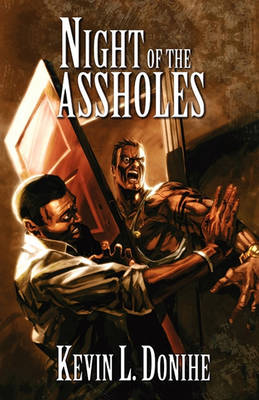 Book cover for Night of the Assholes