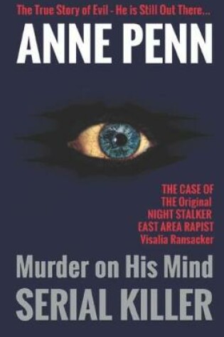 Cover of Murder On His Mind Serial Killer