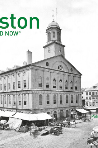 Cover of Boston Then and Now®