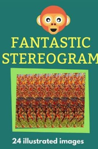 Cover of Fantastic Stereogram