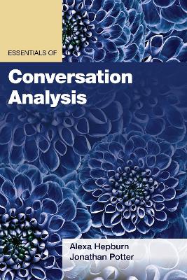 Book cover for Essentials of Conversation Analysis