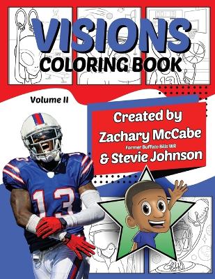 Book cover for Visions II