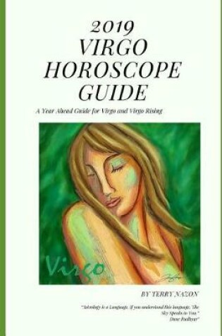 Cover of 2019 Virgo Horoscope Guide