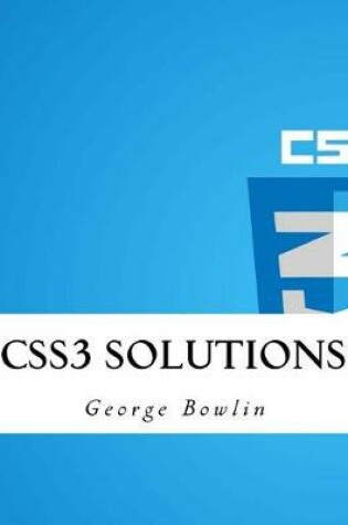 Cover of Css3 Solutions