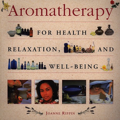 Book cover for Aromatherapyfor Health