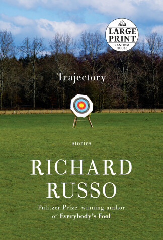 Book cover for Trajectory