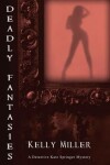 Book cover for Deadly Fantasies