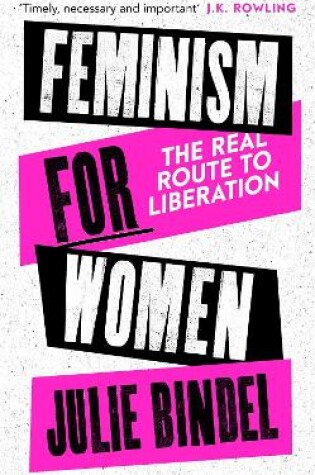 Cover of Feminism for Women