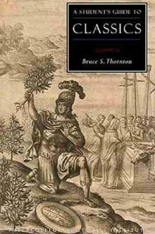 Cover of A Students Guide to Classics