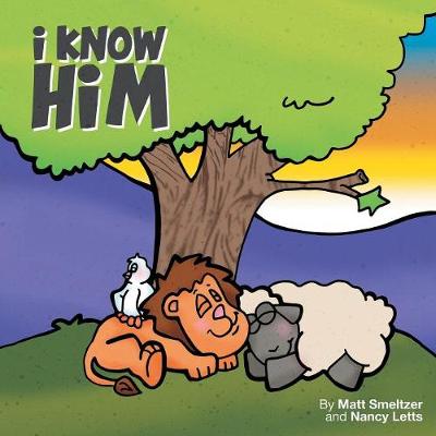 Book cover for I Know Him