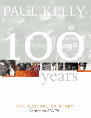 Book cover for 100 Years