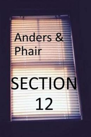 Cover of Section 12