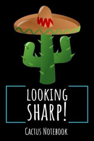 Cover of Looking Sharp!