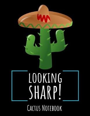 Book cover for Looking Sharp!