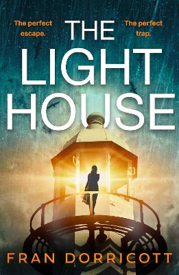 Book cover for The Lighthouse