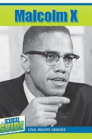 Cover of Malcolm X