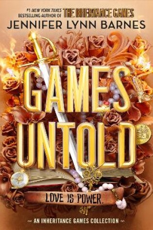 Cover of Games Untold