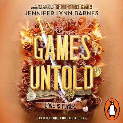 Book cover for Games Untold