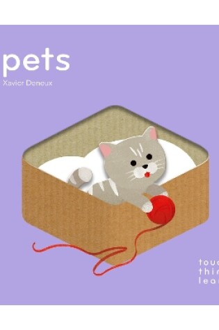 Cover of TouchThinkLearn: Pets