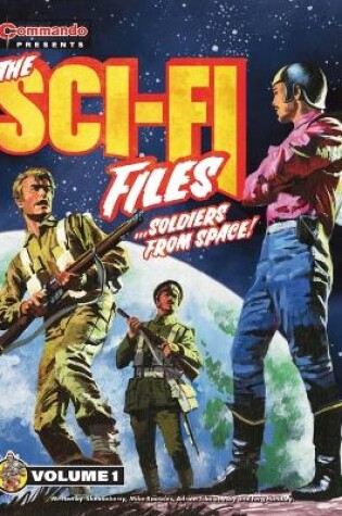 Cover of Commando Presents... The Sci-Fi Files