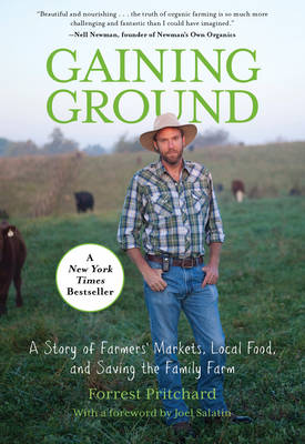 Book cover for Gaining Ground