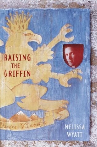 Cover of Raising the Griffin