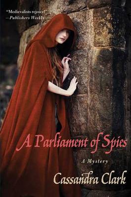 Book cover for A Parliament of Spies