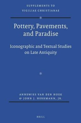 Cover of Pottery, Pavements, and Paradise