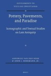 Book cover for Pottery, Pavements, and Paradise