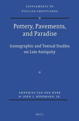 Book cover for Pottery, Pavements, and Paradise