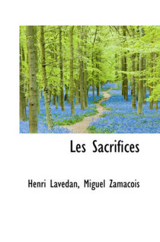 Cover of Les Sacrifices