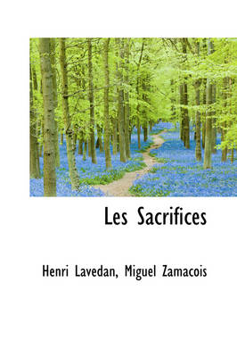 Book cover for Les Sacrifices