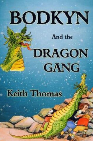 Cover of BODKYN and the DRAGON GANG