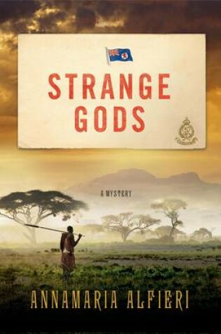 Cover of Strange Gods