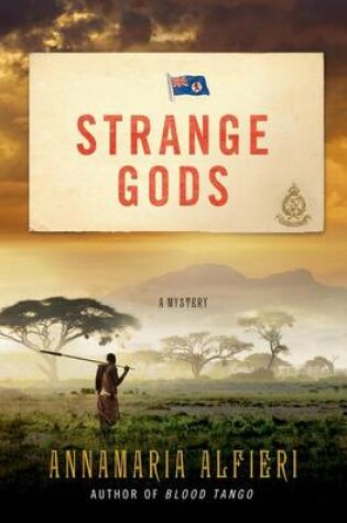 Cover of Strange Gods