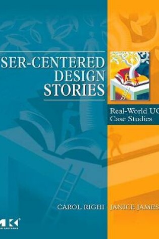 Cover of User-Centered Design Stories