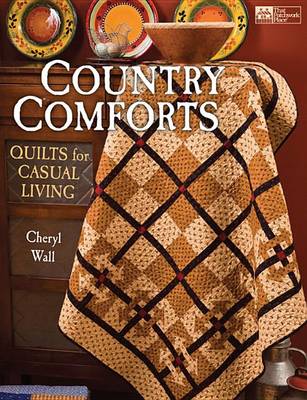 Cover of Country Comforts