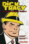 Book cover for Dick Tracy Vol. 2