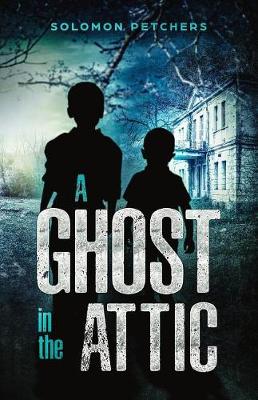 Book cover for A Ghost in the Attic