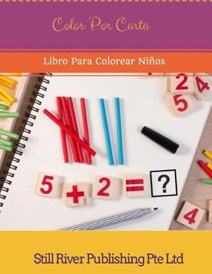 Book cover for Color Por Carta