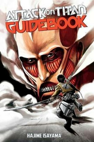 Cover of Attack on Titan Guidebook