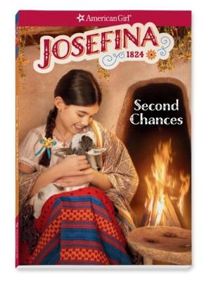 Book cover for Josefina: Second Chances