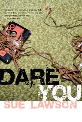 Book cover for Dare You